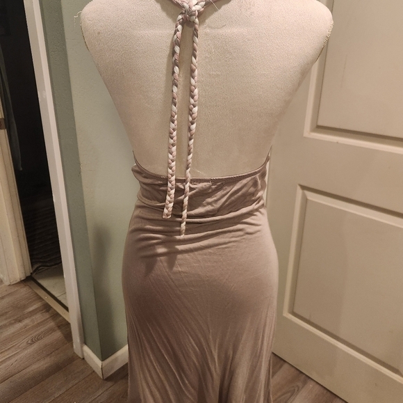 NWT Lascana Halter Summer Dress - Picture 7 of 8